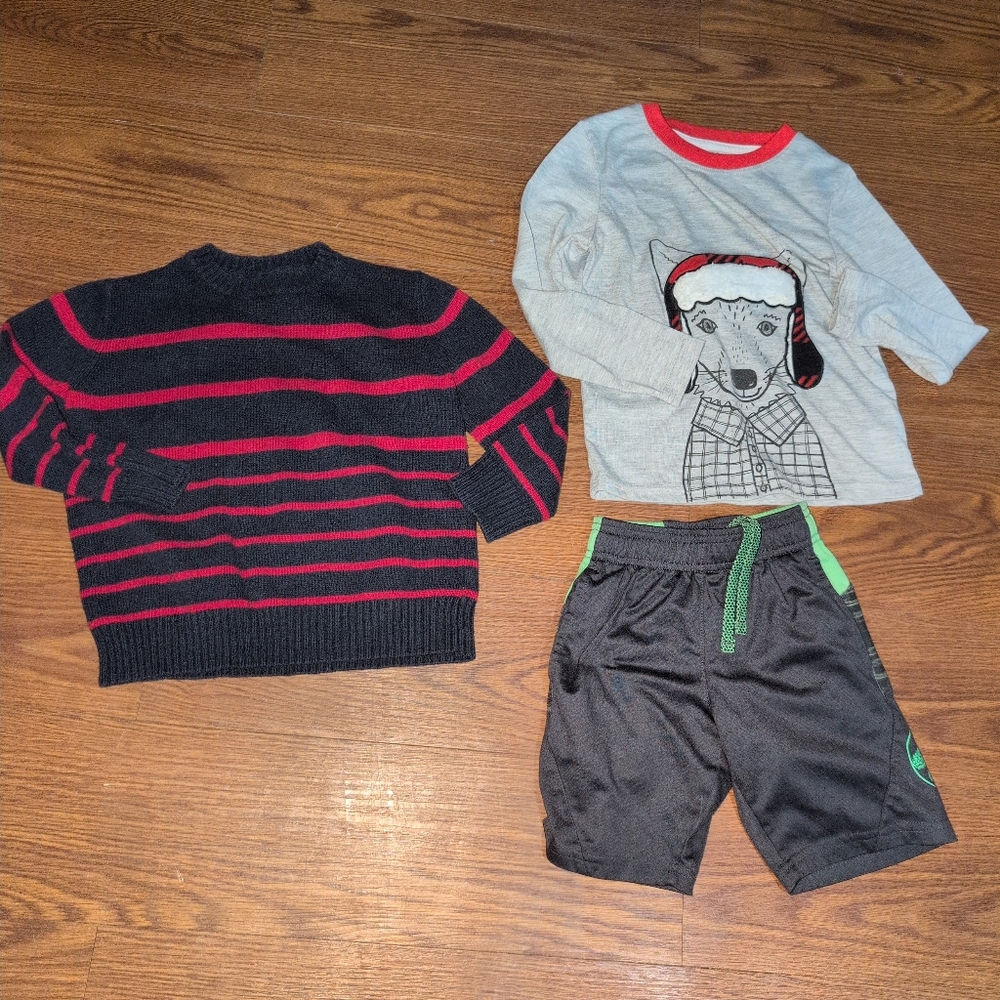 Boys 4/5 Lot